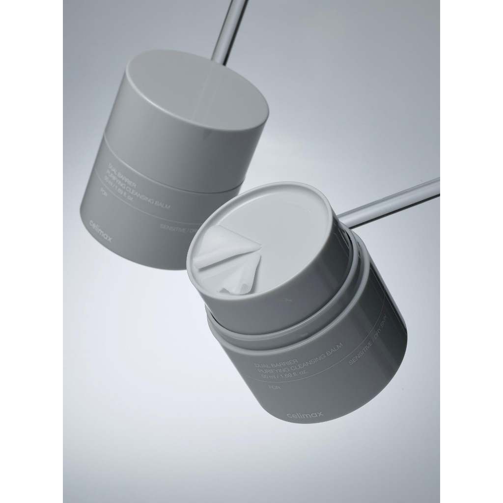 CELIMAX Dual Barrier Purifying Cleansing Balm 50ml