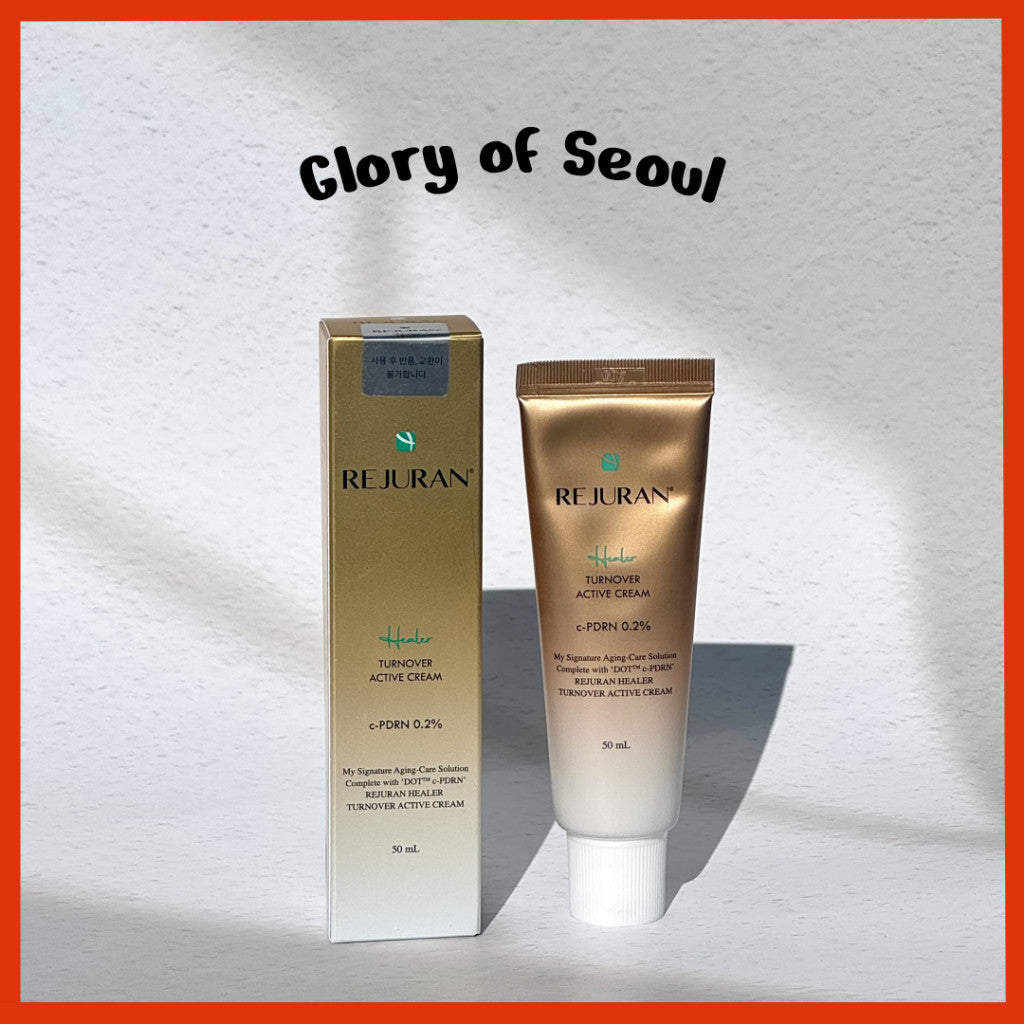 REJURAN Healer Turnover Active Cream 50ml