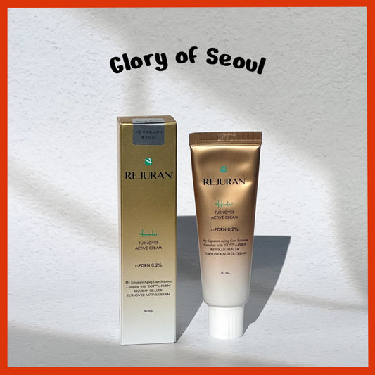 REJURAN Healer Turnover Active Cream 50ml