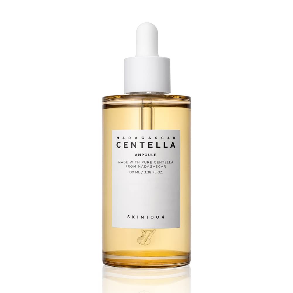 SKIN1004 Madagascar Centella Asiatica Ampoule Facial Serum 55ml, 100ml