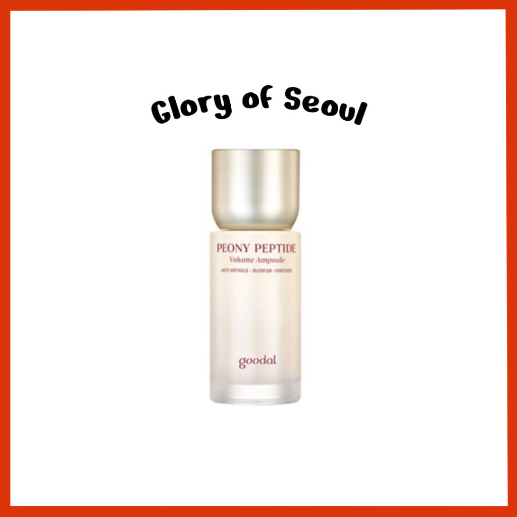 GOODAL [New] Peony Peptide Volume Ampoule 50ml