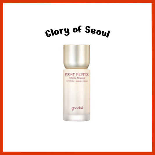 GOODAL [New] Peony Peptide Volume Ampoule 50ml