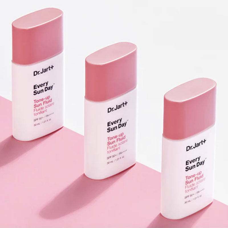 DR.JART+ Every Sun Day Tone-Up Sun Fluid SPF 50+ PA++++ 30ml