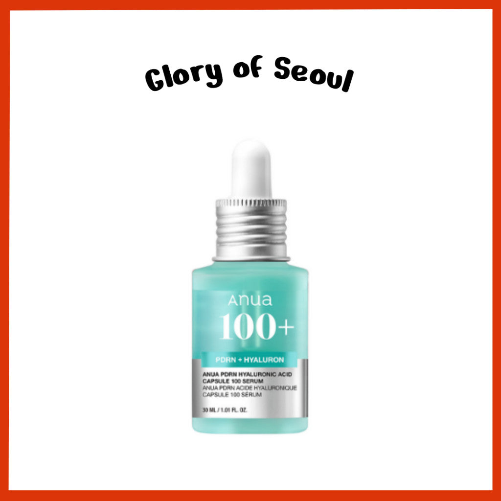 ANUA PDRN Hyaluron Capsule 100 serum 30ml, 50ml