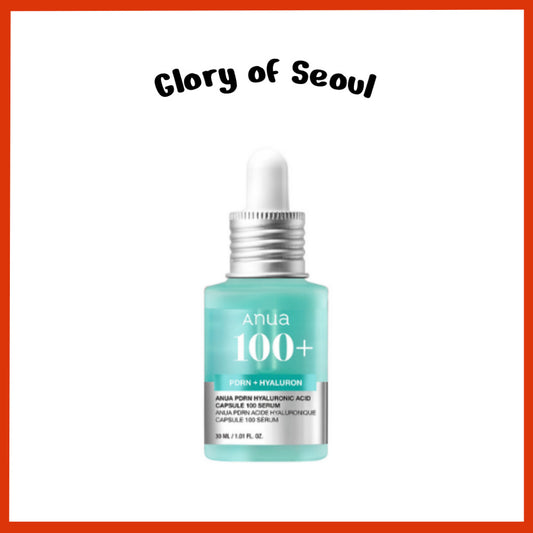 ANUA PDRN Hyaluron Capsule 100 serum 30ml, 50ml