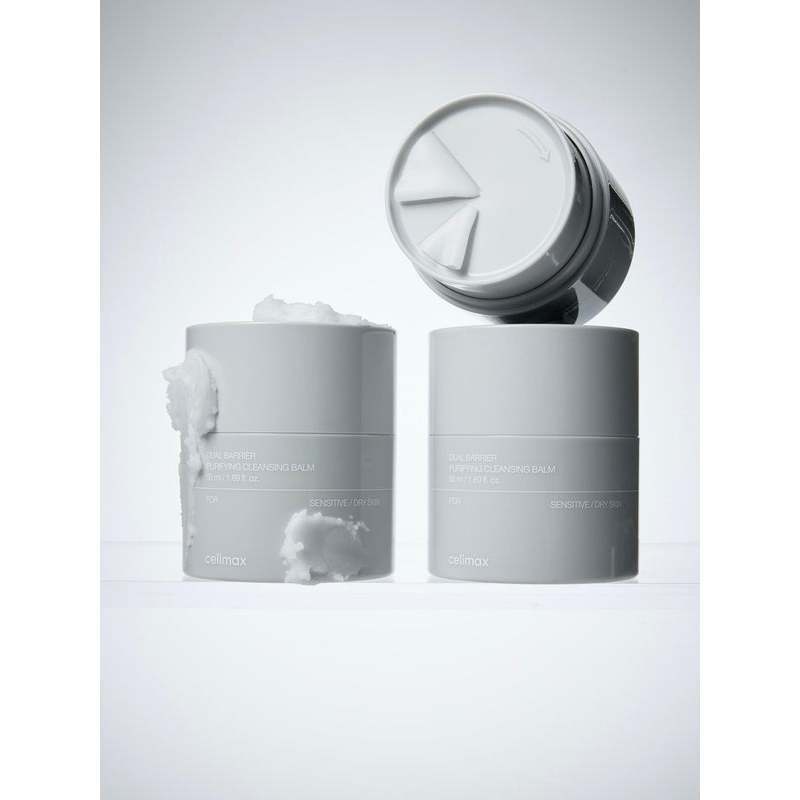 CELIMAX Dual Barrier Purifying Cleansing Balm 50ml