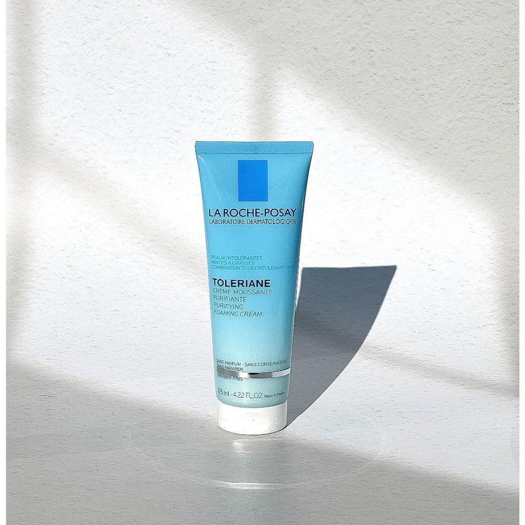La Roche-Posay Toleriane Purifying Foaming Cream Cleanser 125ml