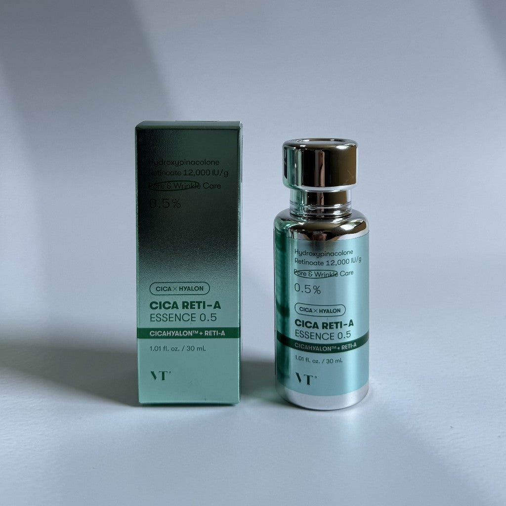 VT Retin-A Essence (4 Types) │ 0.1 / 0.3 / 0.5 / 0.7