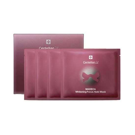 Centellian24 Madeca Whitening Focus Nabi Mask 9ml*4ea