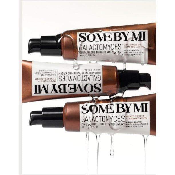Crema Iluminadora Galactomyces Glutathione de SOME BY MI, 40ml