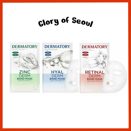 Dermtory Sheet Mask 3Type 28g