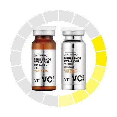 VT Vita-Light Toning Essence (3 Types) │ VC 1000 / 1500 / 2000