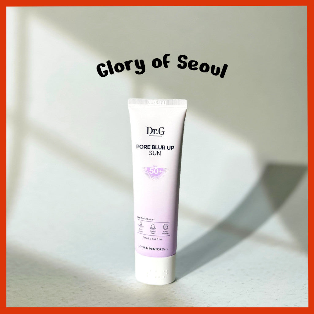Dr.G Pore BlurUp Sun SPF50+ PA++++ 50ml
