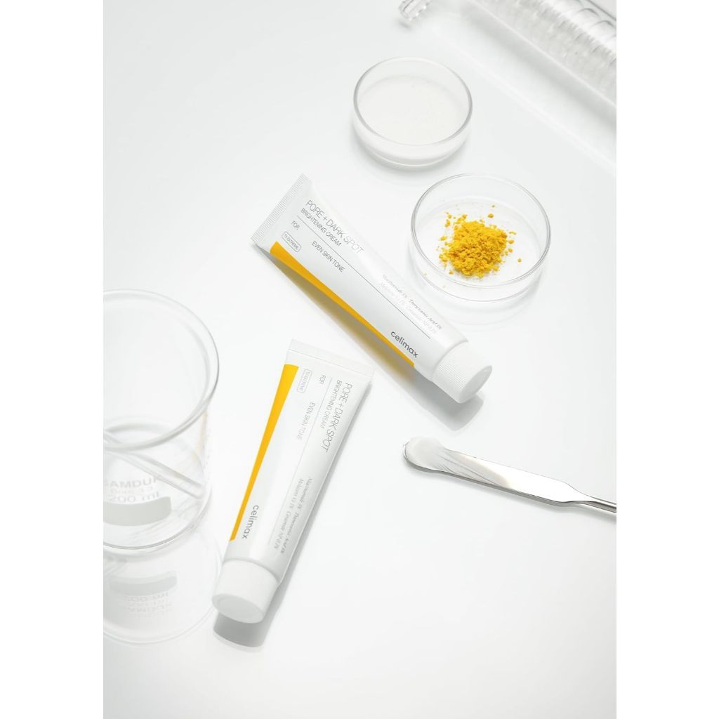 CELIMAX Pore+Dark Spot Brightening Cream 35ml