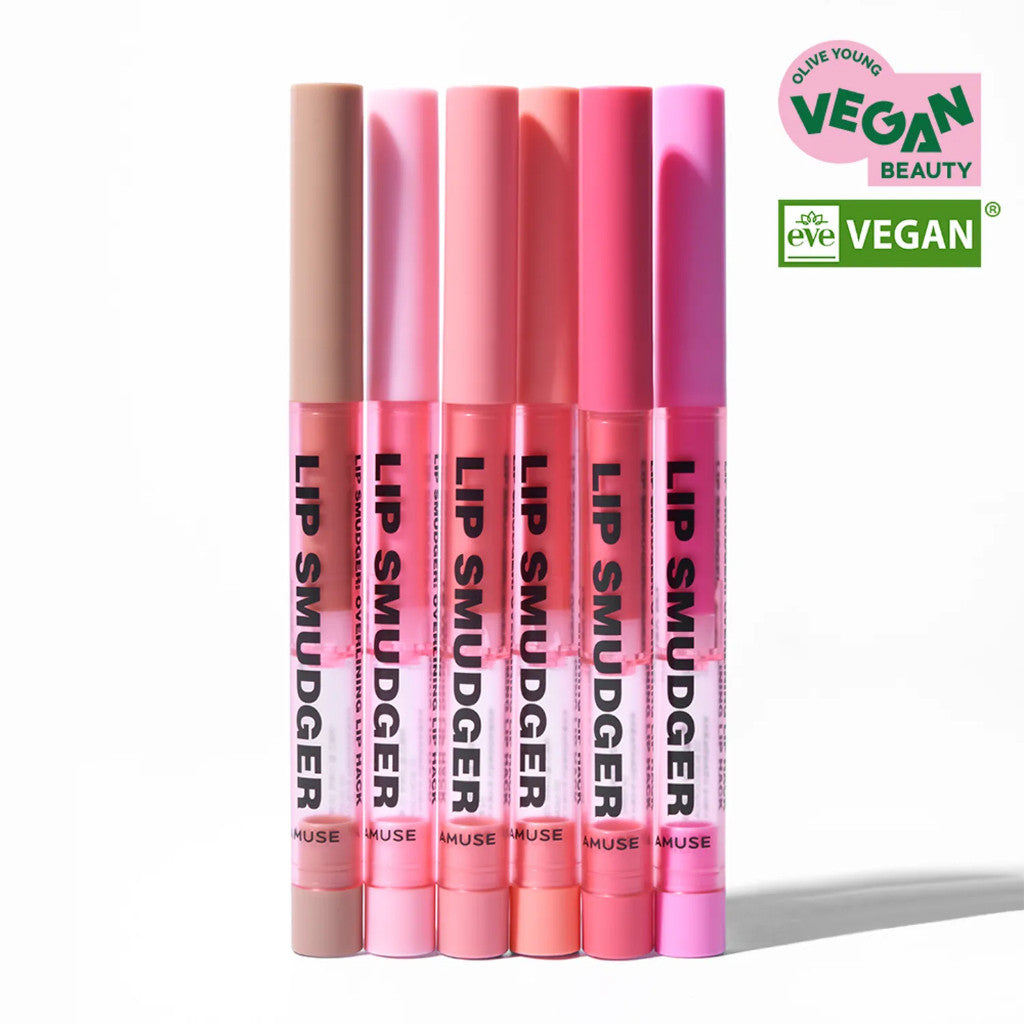 Amuse Lip Smudger 8Colors