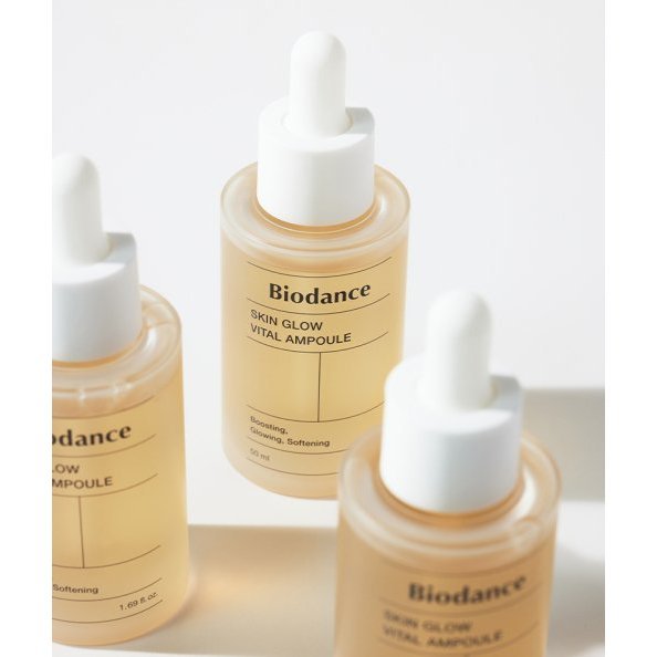 Biodance Skin Glow Vital Ampoule 30ml