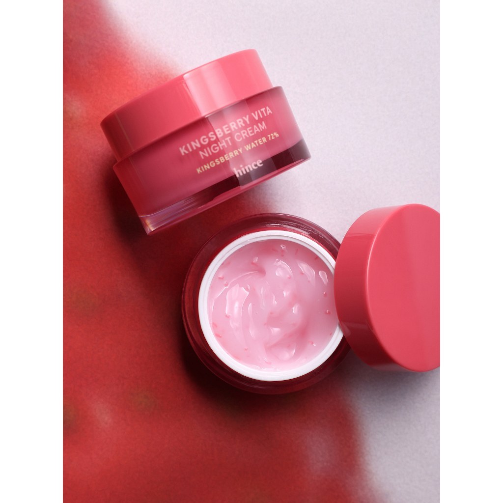 HINCE Kings Berry Vita Night Cream 50ml