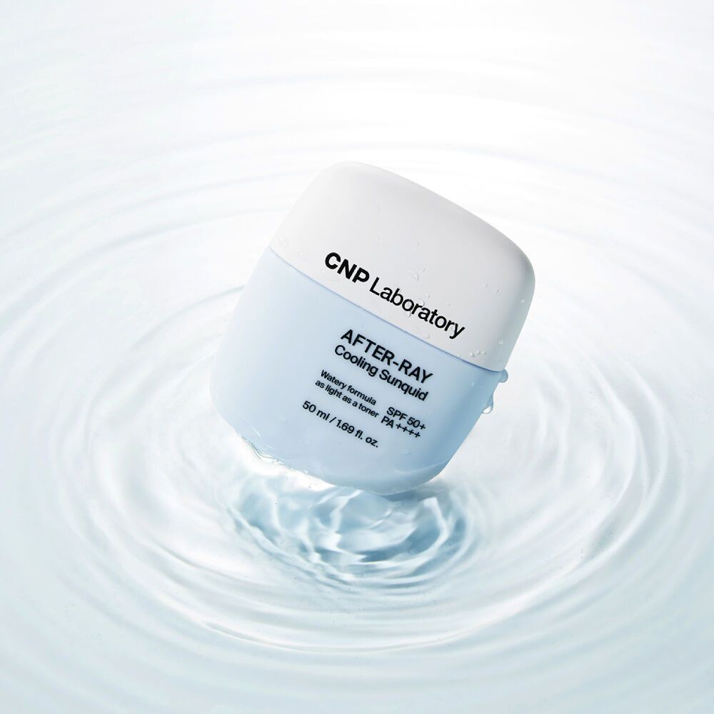 CNP Laboratory After-Ray Cooling Sunquid 50ml