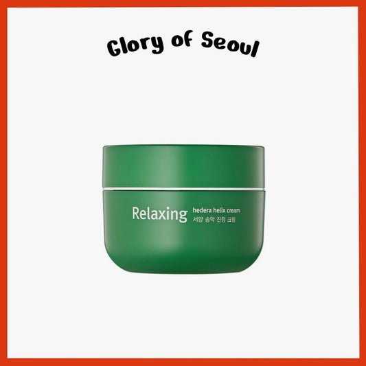 Milk Touch Hedera Helix Relaxing Cream, 50mL