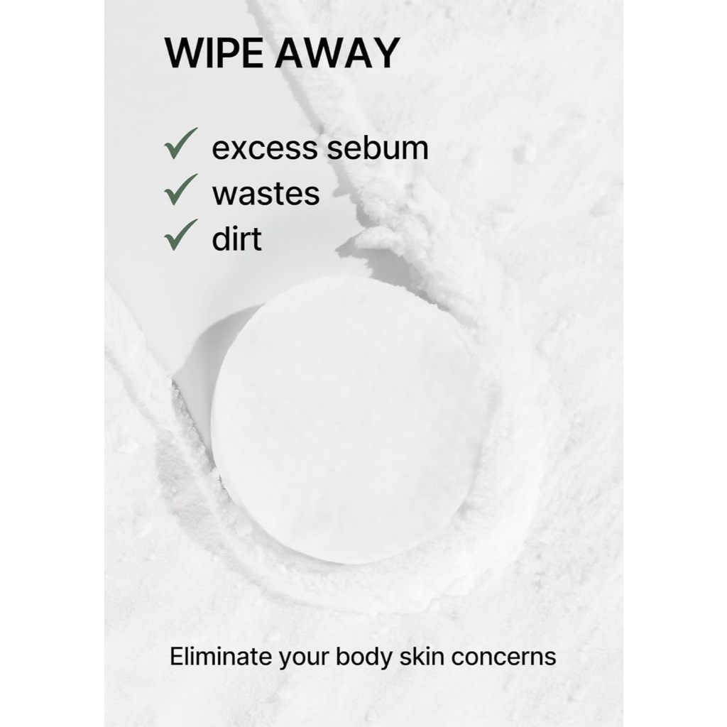 CELIMAX Ji Woo Gae One Step Body Brightening Pad 60ea