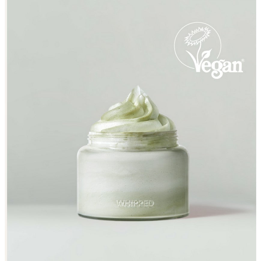 WHIPPED Vegan Pack Cleanser, 80g