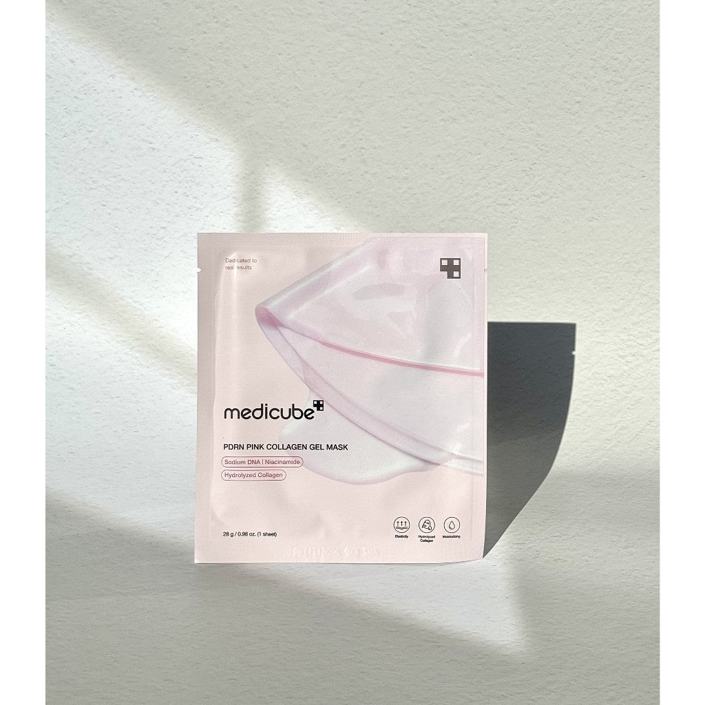 MEDICUBE Mask Sheet 1 Sheet (7 Types)