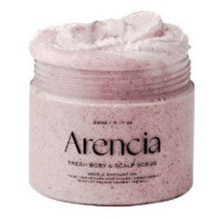 ARENCIA Fresh Cloud Body Scrub (5 Types)