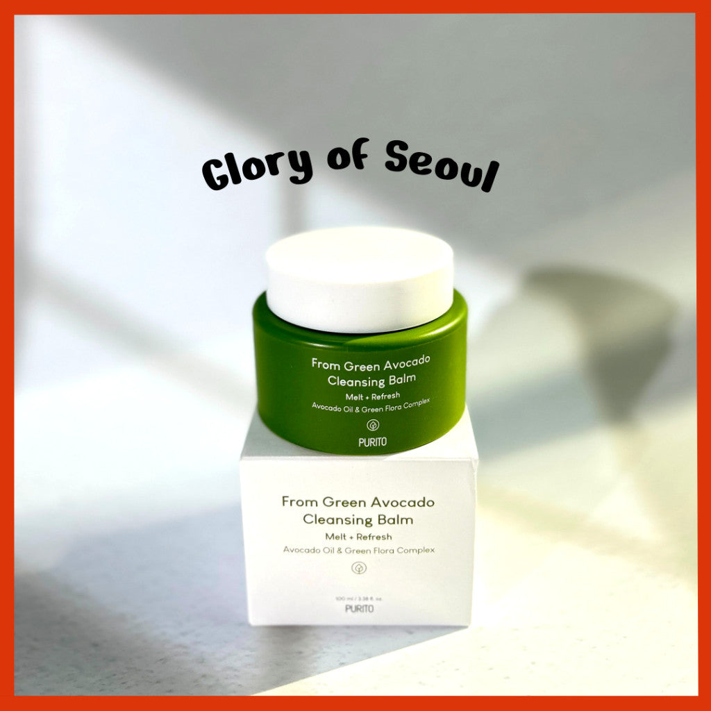 PURITO From Green Avocado Cleansing Balm 100ml