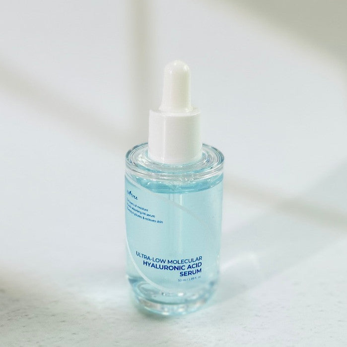 ISNTREE Ultra-low Molecular Hyaluronic acid Serum 50ml