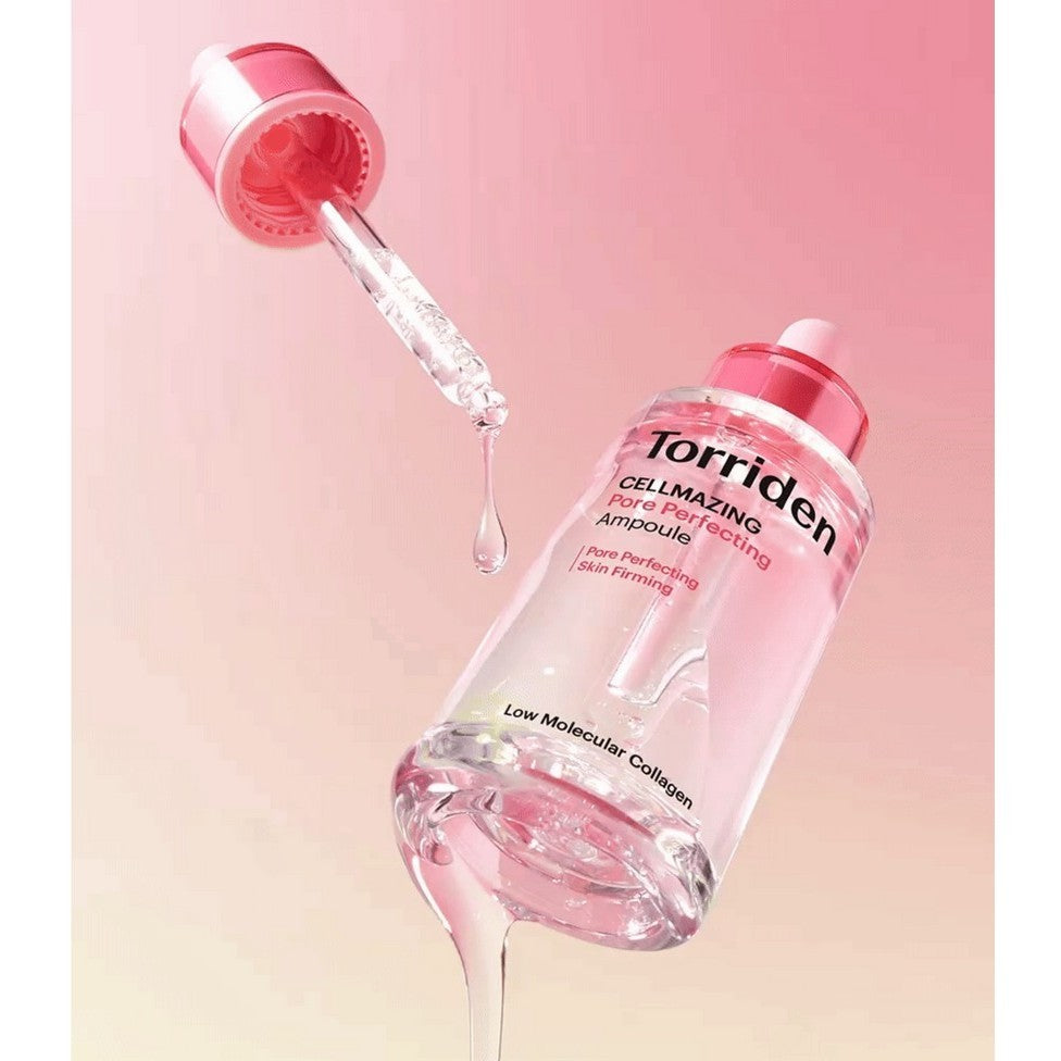 Torriden Cellmazing Pore Perfect Ampoule, 30mL / 10mL