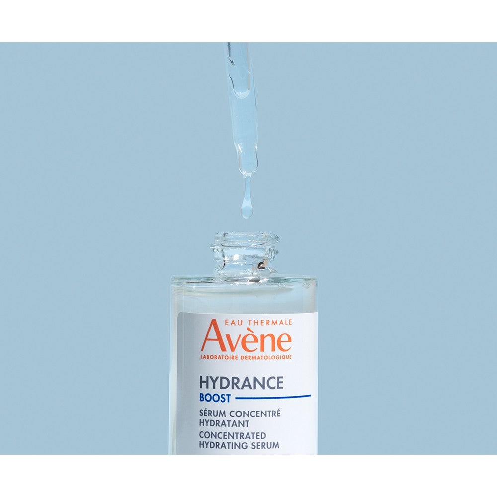 Avene Skip to the beginning of the images gallery Hydrance BOOST Concentrated Hydrating Serum 30ml