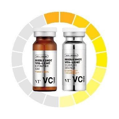 VT Vita-Light Toning Essence (3 Types) │ VC 1000 / 1500 / 2000