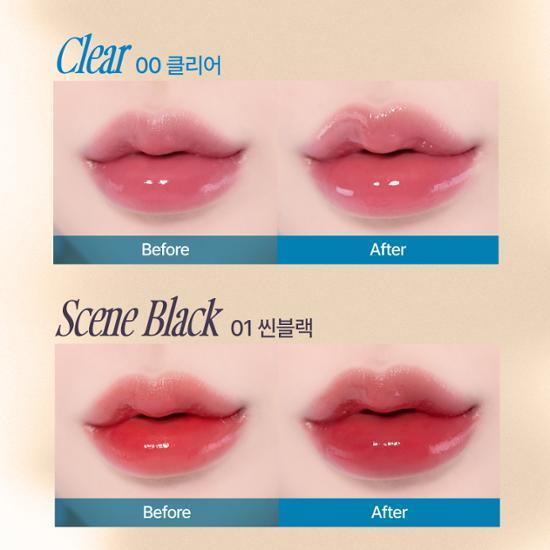Fwee 3D Changing Gloss 4Colors