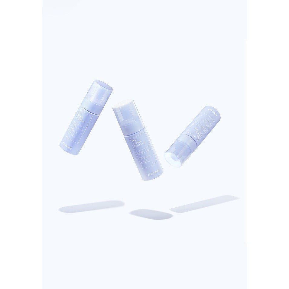 MAMONDE Blue Azulene Cloud Toner 100ml / 25ml