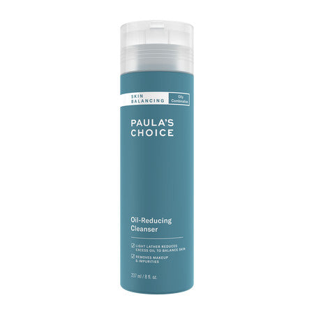 Paula's Choice Oil-Reducing Cleanser 473ml / 237ml