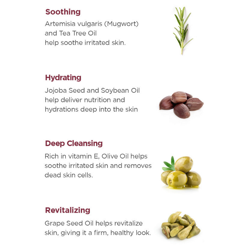 [MINI] ma:nyo Herb Green Cleansing Oil 25ml