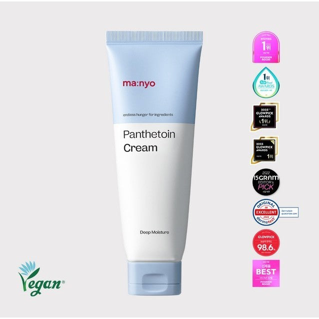 Crema Panthetoin de ma:nyo 80 ml
