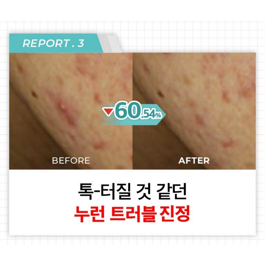 NUMBUZIN No.1 Pantothenic B5 Active Soothing Cream 80ml, 130ml