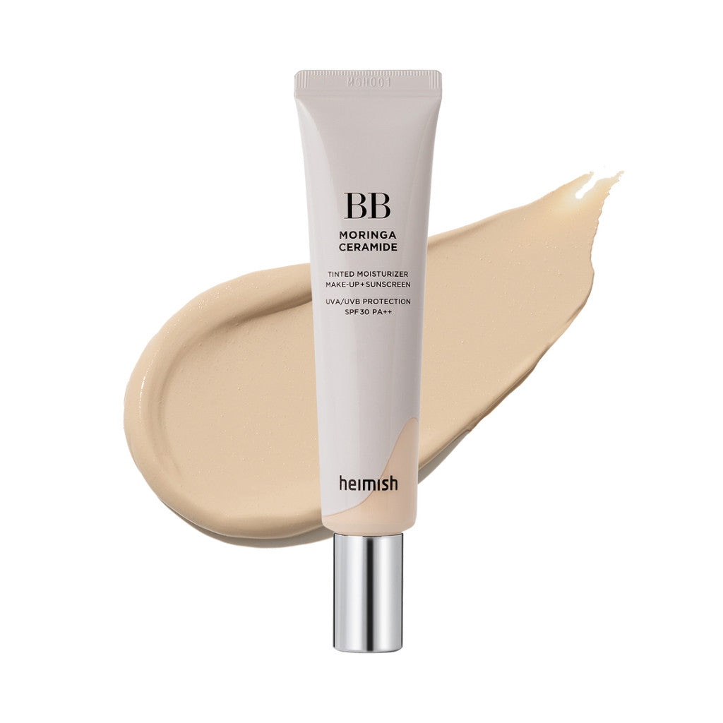 Heimish Moringa Ceramide BB Cream SPF30 PA++ 30g
