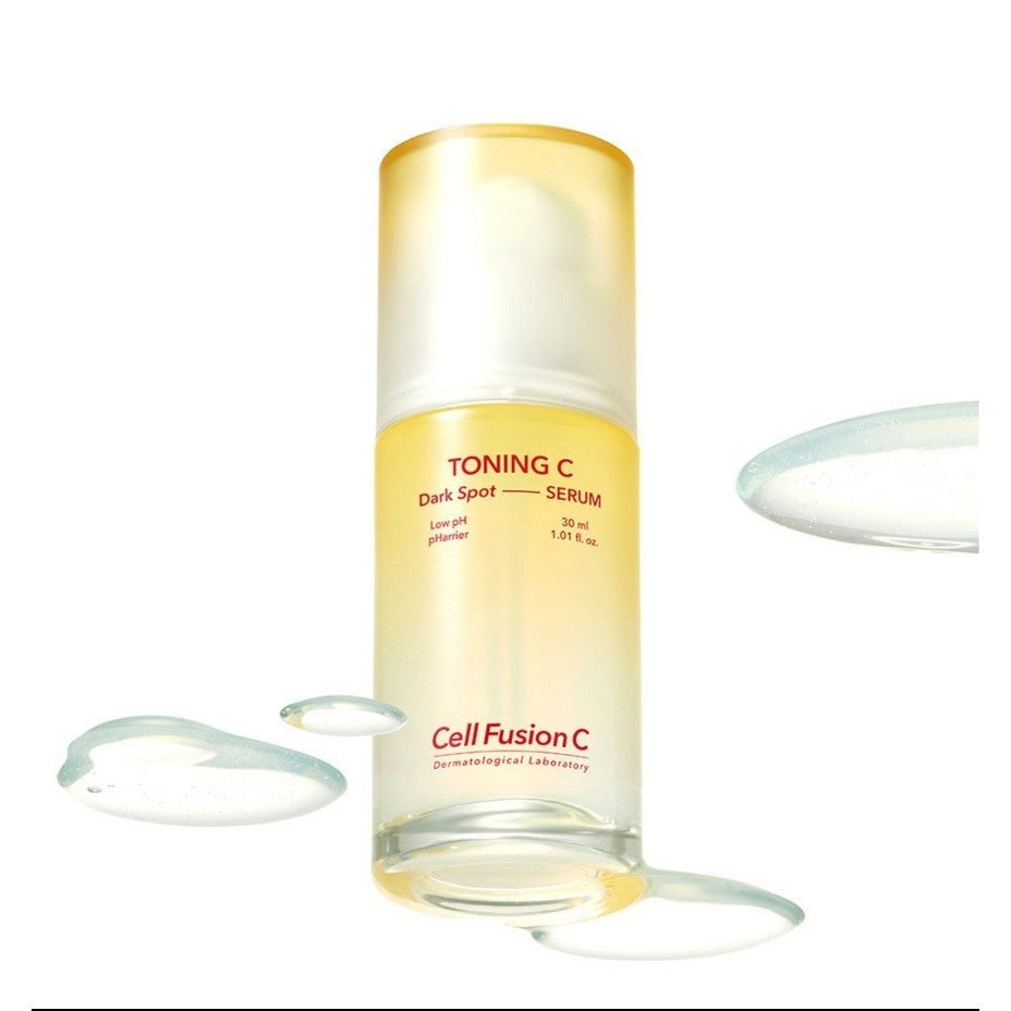 [Cell Fusion C] Toning C Dark Spot Serum, 30mL
