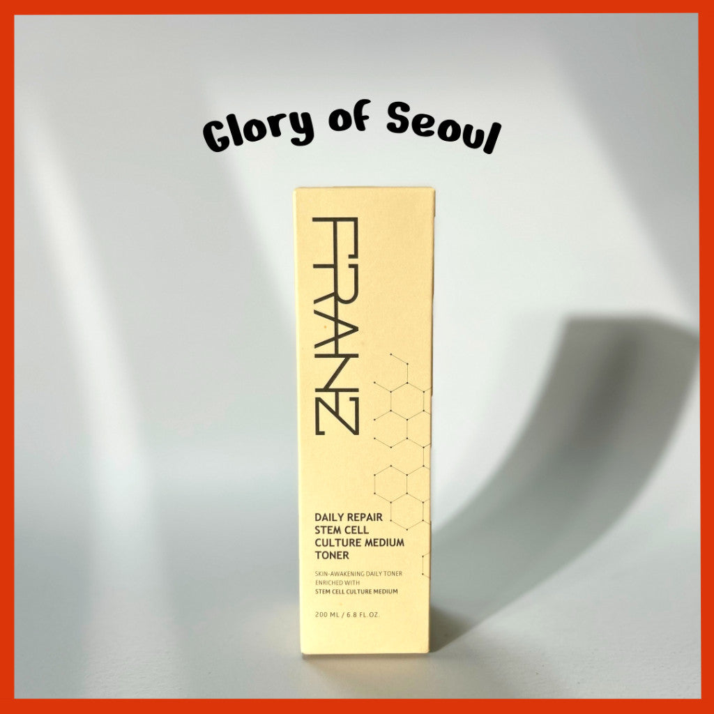 FRANZ Daily Repair Stem Cell Culture Medium Toner 200ml