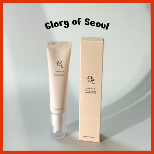[Beauty of Joseon] Revive eye serum : Ginseng + Retinal, 30ml