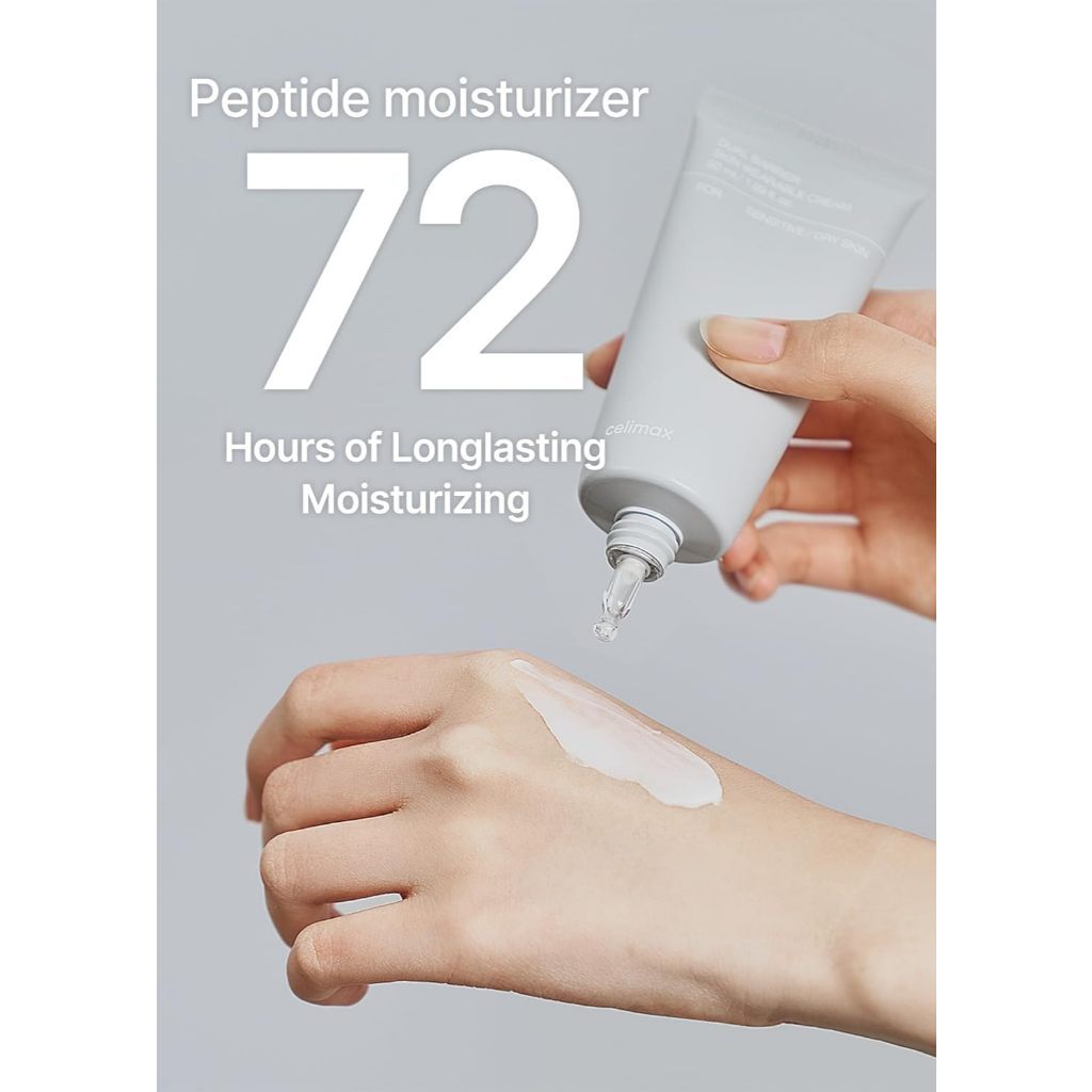 CELIMAX Dual Barrier Skin Wearable Cream 50ml