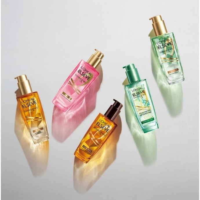 [LOREAL] Extra Ordinary Oil 100ml