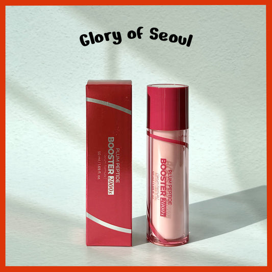 ISNTREE Plum Peptide Booster 2000s, 50mL