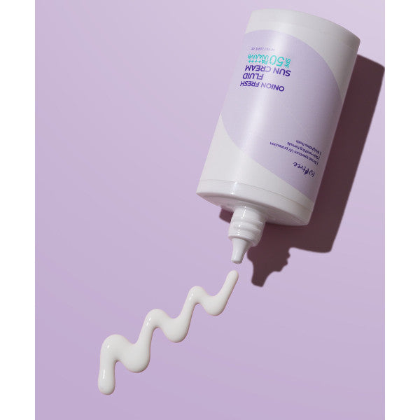 Isntree Onion Fresh Fluid Sun Cream 50ml SPF50 PA++++