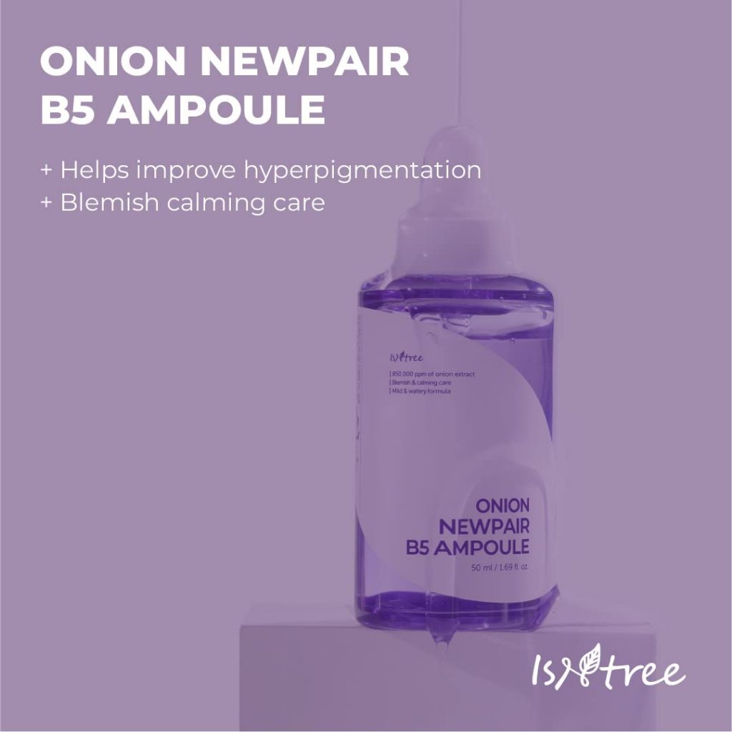 ISNTREE Onion Newpair B5 Ampoule 50ml