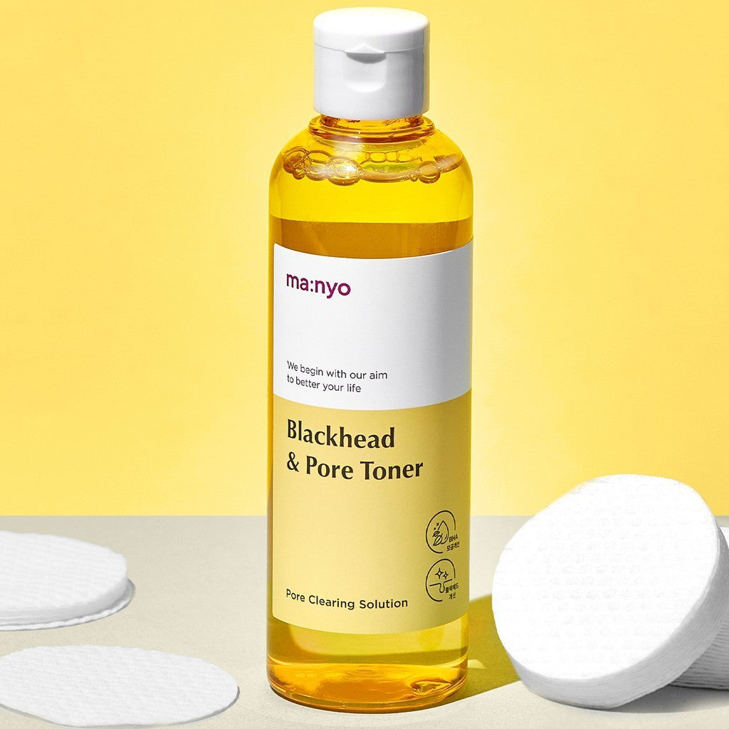 MANYO Blackhead & Pore Toner 210ml