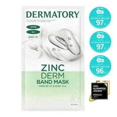 Dermtory Sheet Mask 3Type 28g