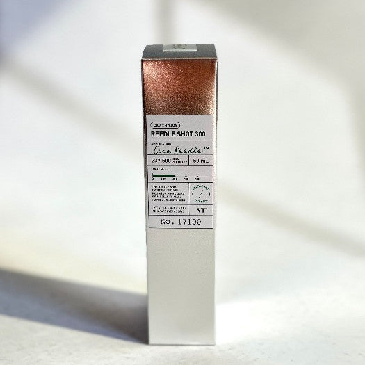 VT Reedle Shot (4 Types)  |  50 / 100 / 300 / 700 | skin booster, skin absorption improvement